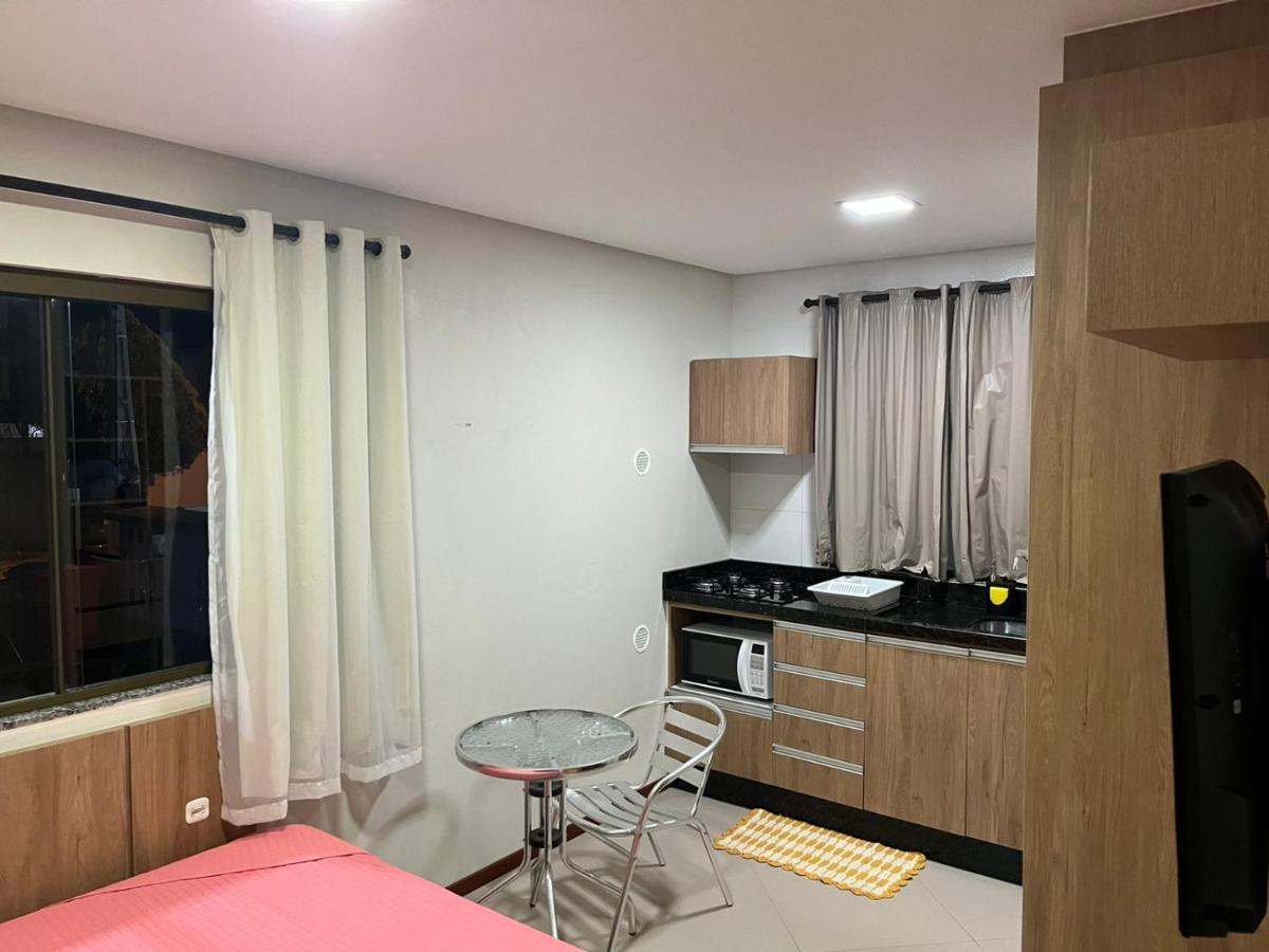 Canto Dos Passaros Flat - Canasvieiras Florianópolis Εξωτερικό φωτογραφία