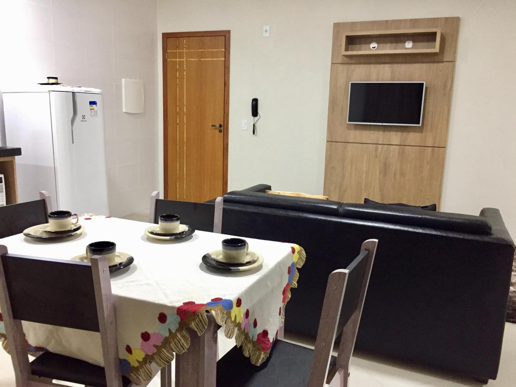 Canto Dos Passaros Flat - Canasvieiras Florianópolis Εξωτερικό φωτογραφία
