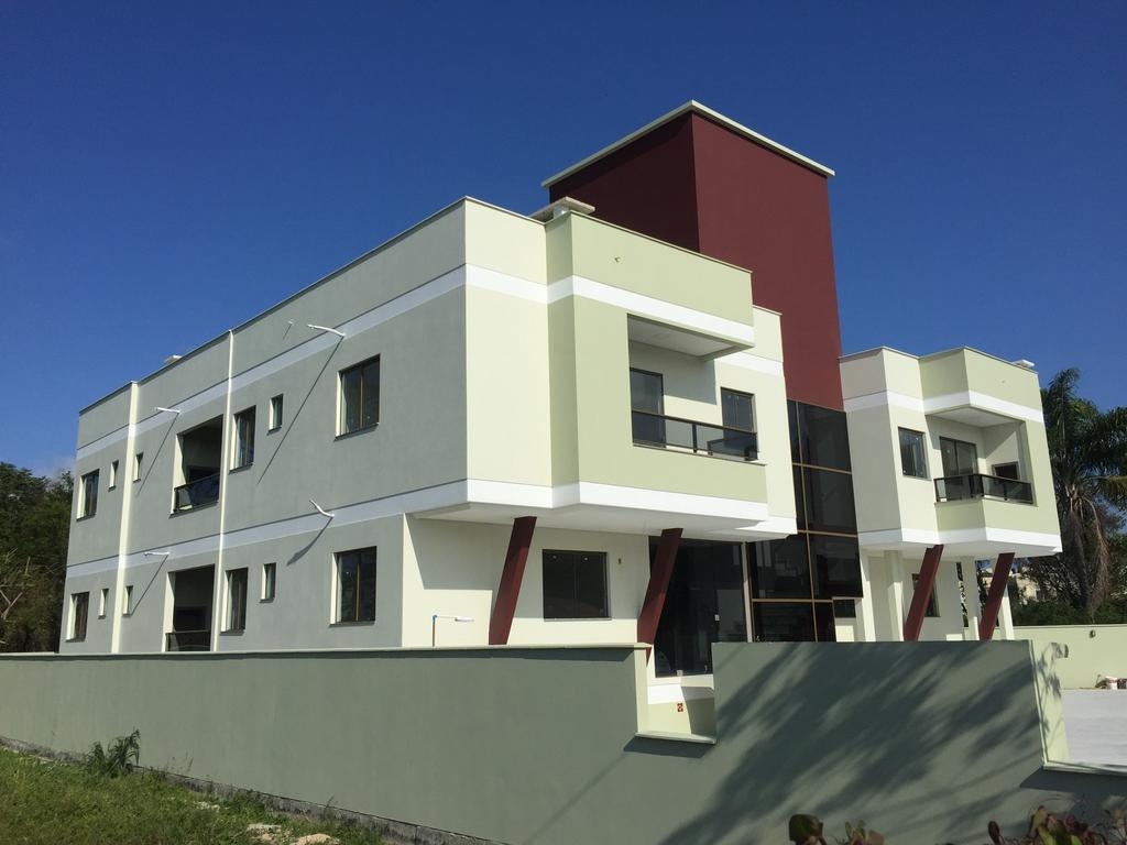 Canto Dos Passaros Flat - Canasvieiras Florianópolis Εξωτερικό φωτογραφία