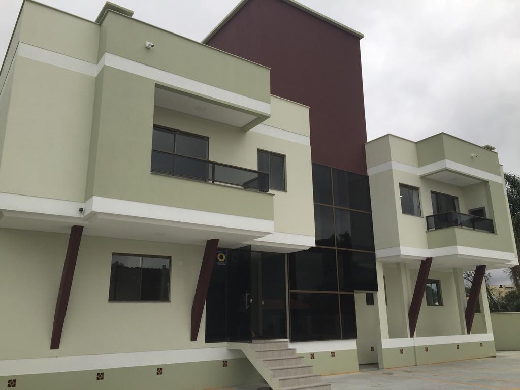 Canto Dos Passaros Flat - Canasvieiras Florianópolis Εξωτερικό φωτογραφία