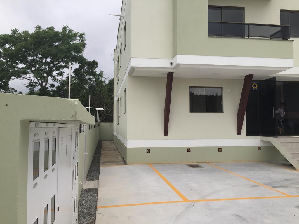 Canto Dos Passaros Flat - Canasvieiras Florianópolis Εξωτερικό φωτογραφία