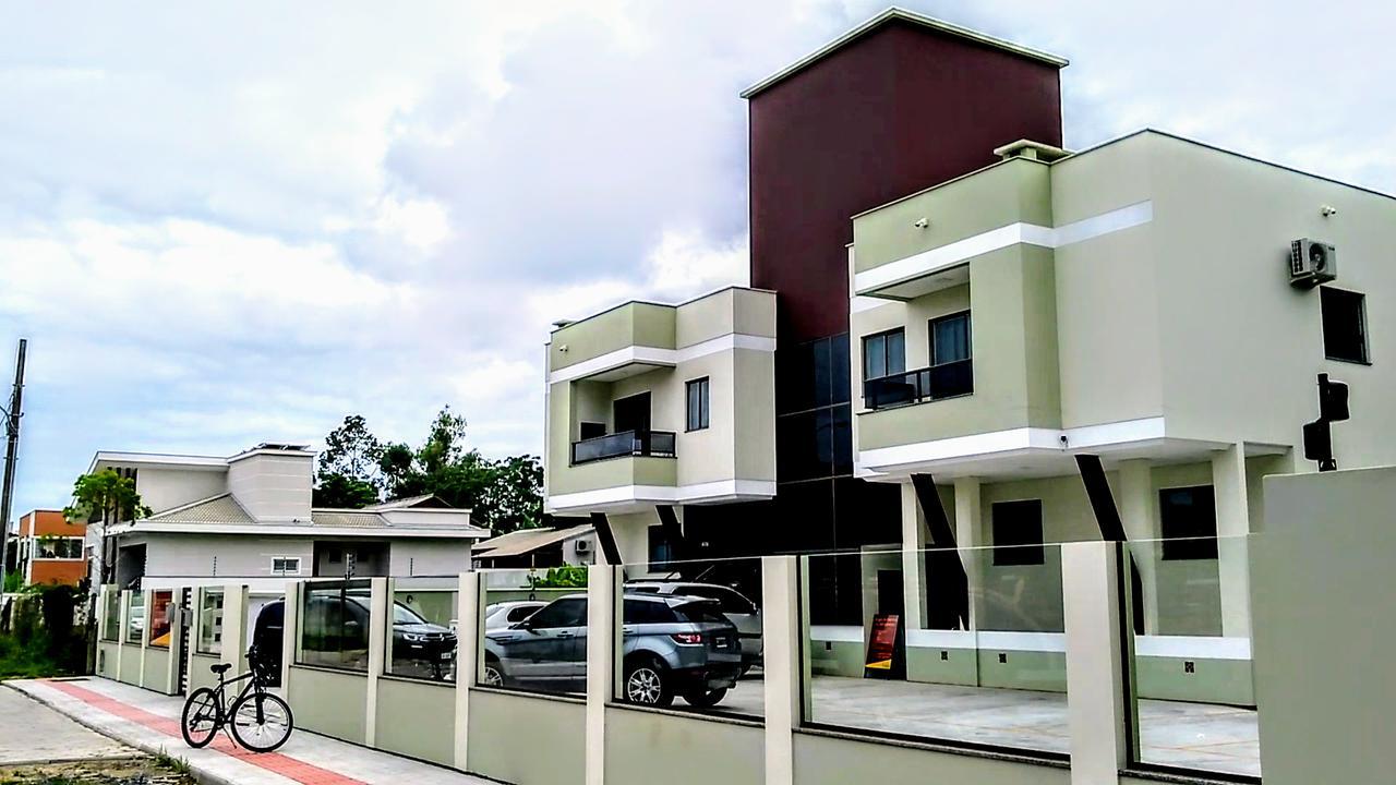 Canto Dos Passaros Flat - Canasvieiras Florianópolis Εξωτερικό φωτογραφία