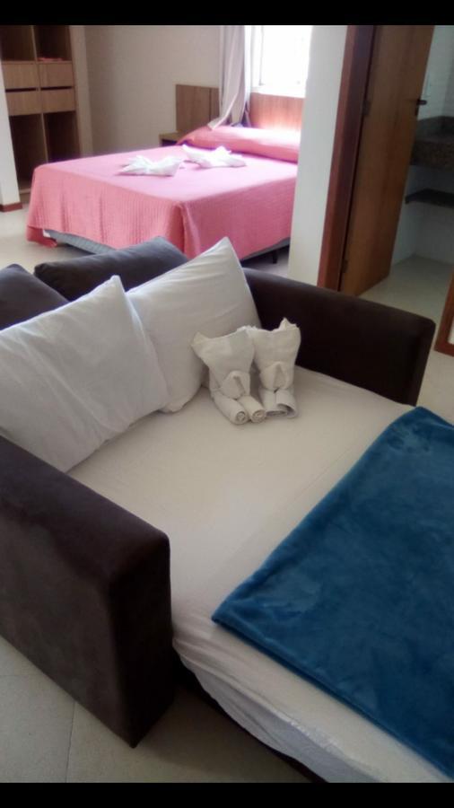 Canto Dos Passaros Flat - Canasvieiras Florianópolis Εξωτερικό φωτογραφία