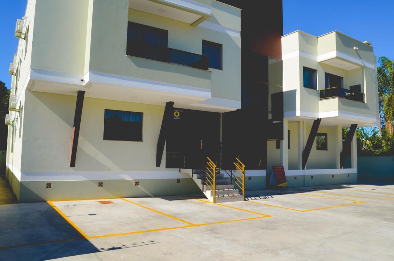 Canto Dos Passaros Flat - Canasvieiras Florianópolis Εξωτερικό φωτογραφία