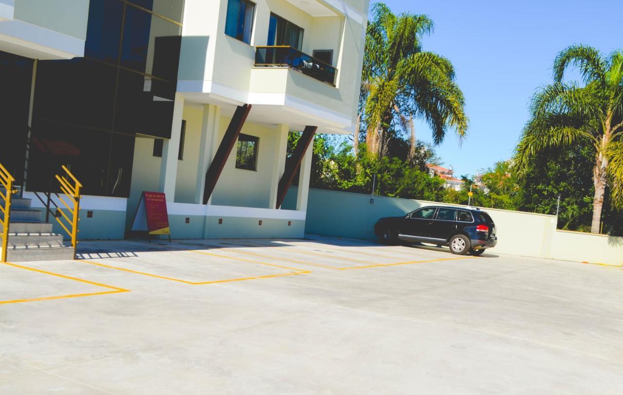Canto Dos Passaros Flat - Canasvieiras Florianópolis Εξωτερικό φωτογραφία