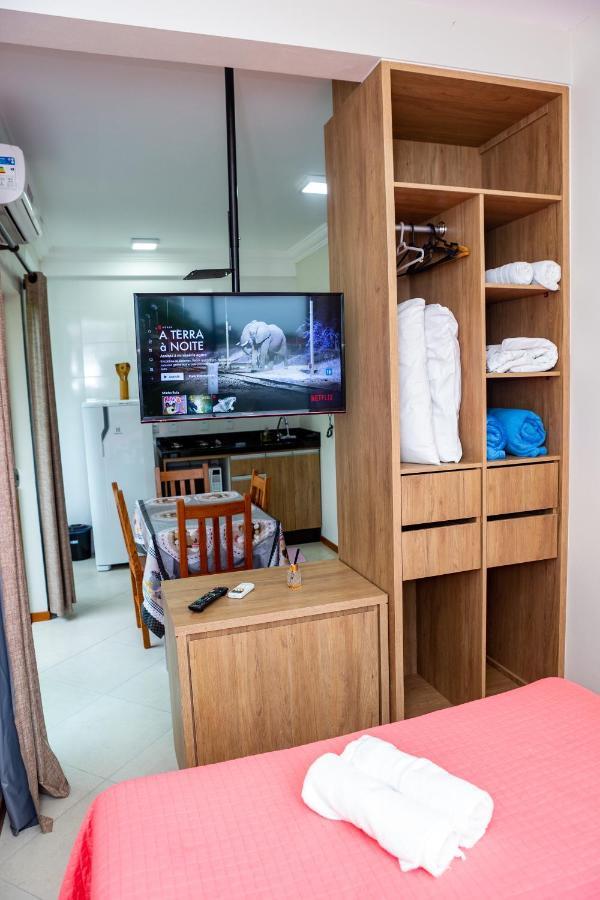 Canto Dos Passaros Flat - Canasvieiras Florianópolis Εξωτερικό φωτογραφία
