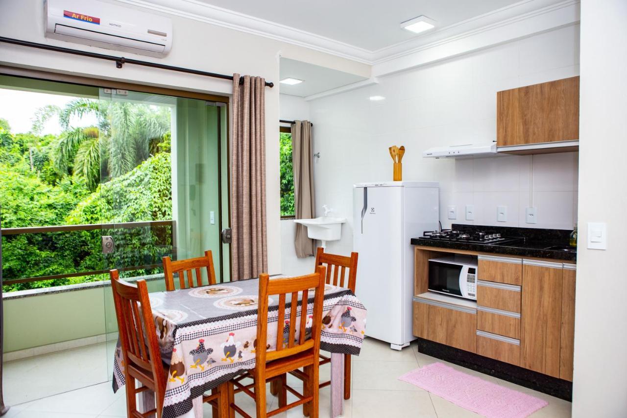 Canto Dos Passaros Flat - Canasvieiras Florianópolis Εξωτερικό φωτογραφία