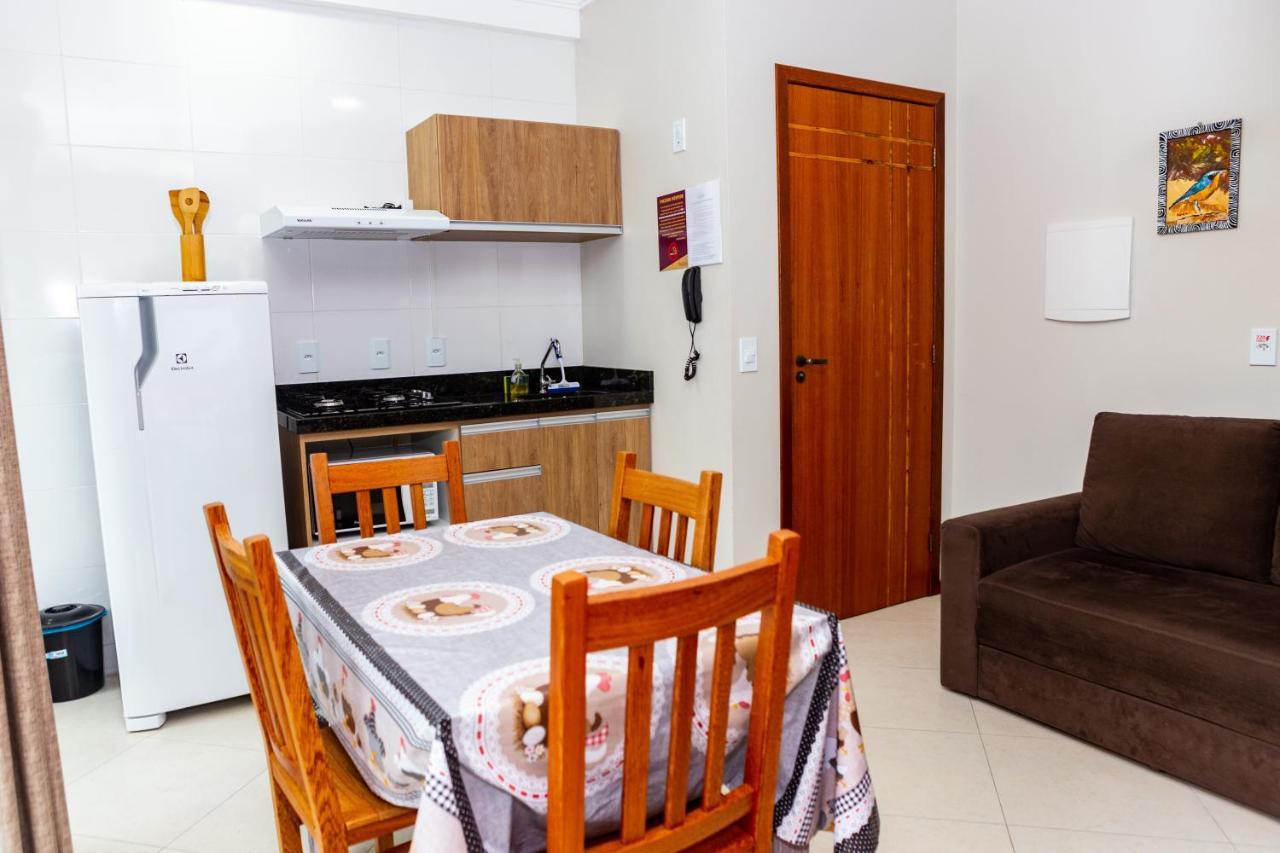 Canto Dos Passaros Flat - Canasvieiras Florianópolis Εξωτερικό φωτογραφία