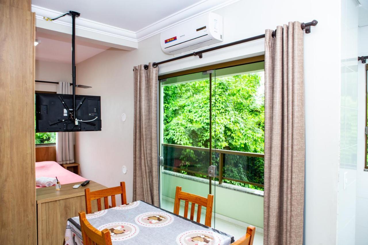 Canto Dos Passaros Flat - Canasvieiras Florianópolis Εξωτερικό φωτογραφία