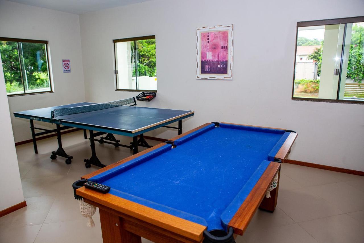 Canto Dos Passaros Flat - Canasvieiras Florianópolis Εξωτερικό φωτογραφία