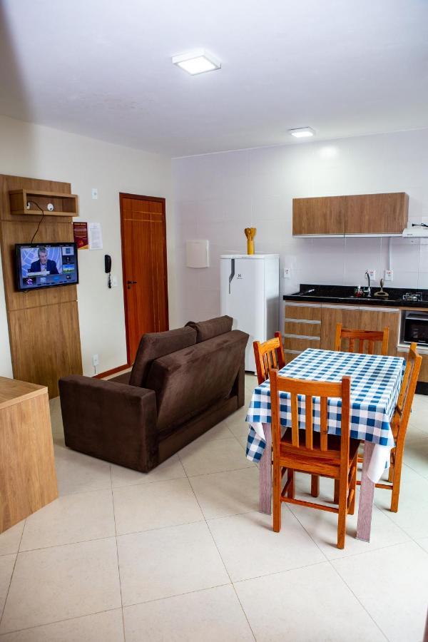 Canto Dos Passaros Flat - Canasvieiras Florianópolis Εξωτερικό φωτογραφία