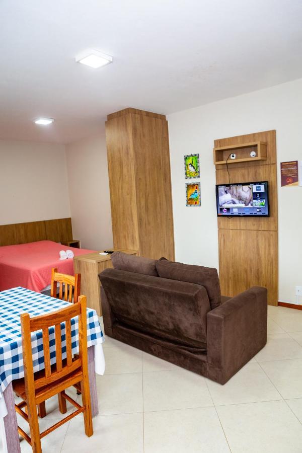 Canto Dos Passaros Flat - Canasvieiras Florianópolis Εξωτερικό φωτογραφία
