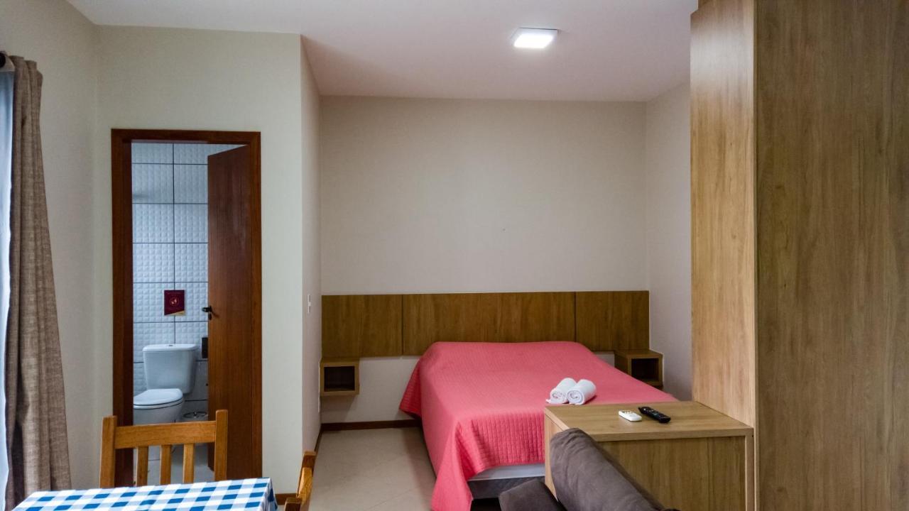 Canto Dos Passaros Flat - Canasvieiras Florianópolis Εξωτερικό φωτογραφία