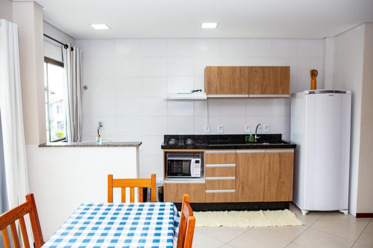 Canto Dos Passaros Flat - Canasvieiras Florianópolis Εξωτερικό φωτογραφία