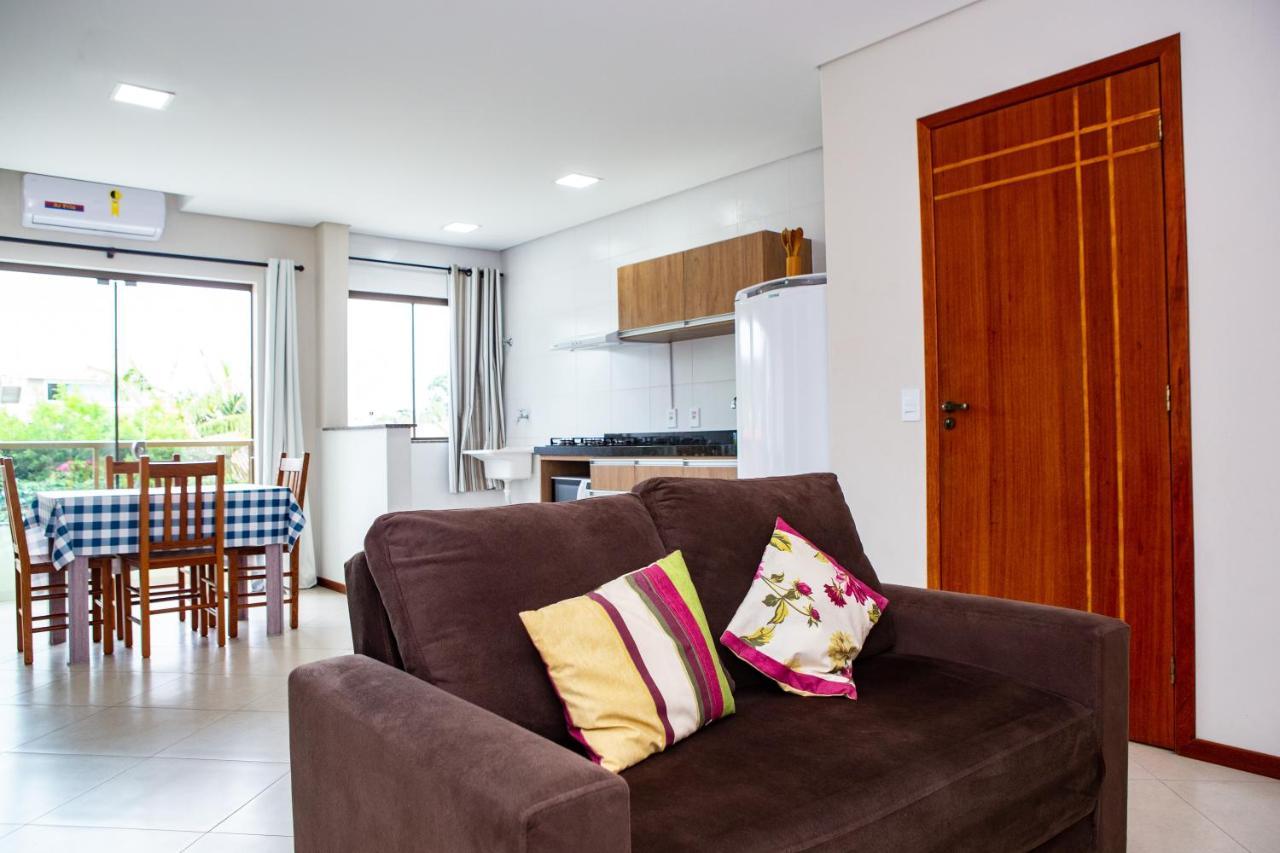Canto Dos Passaros Flat - Canasvieiras Florianópolis Εξωτερικό φωτογραφία
