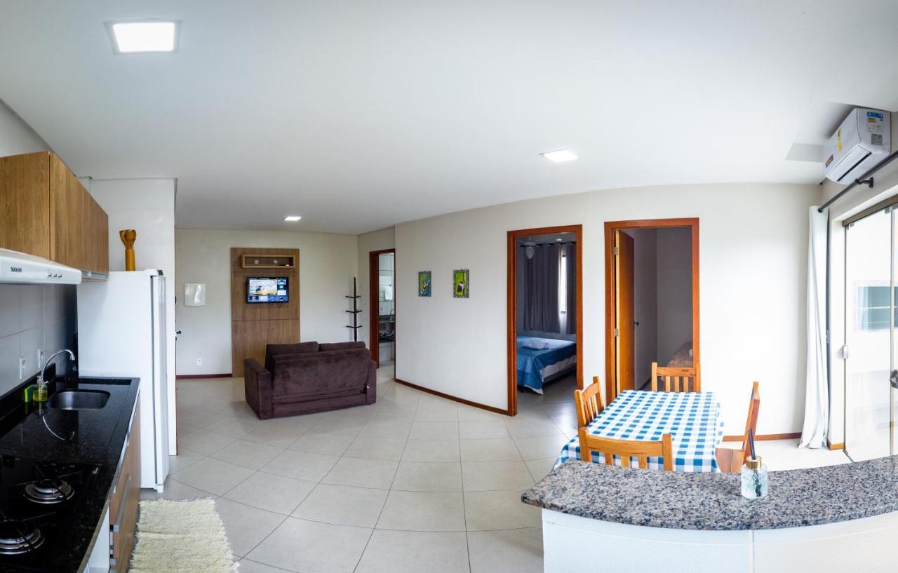 Canto Dos Passaros Flat - Canasvieiras Florianópolis Εξωτερικό φωτογραφία