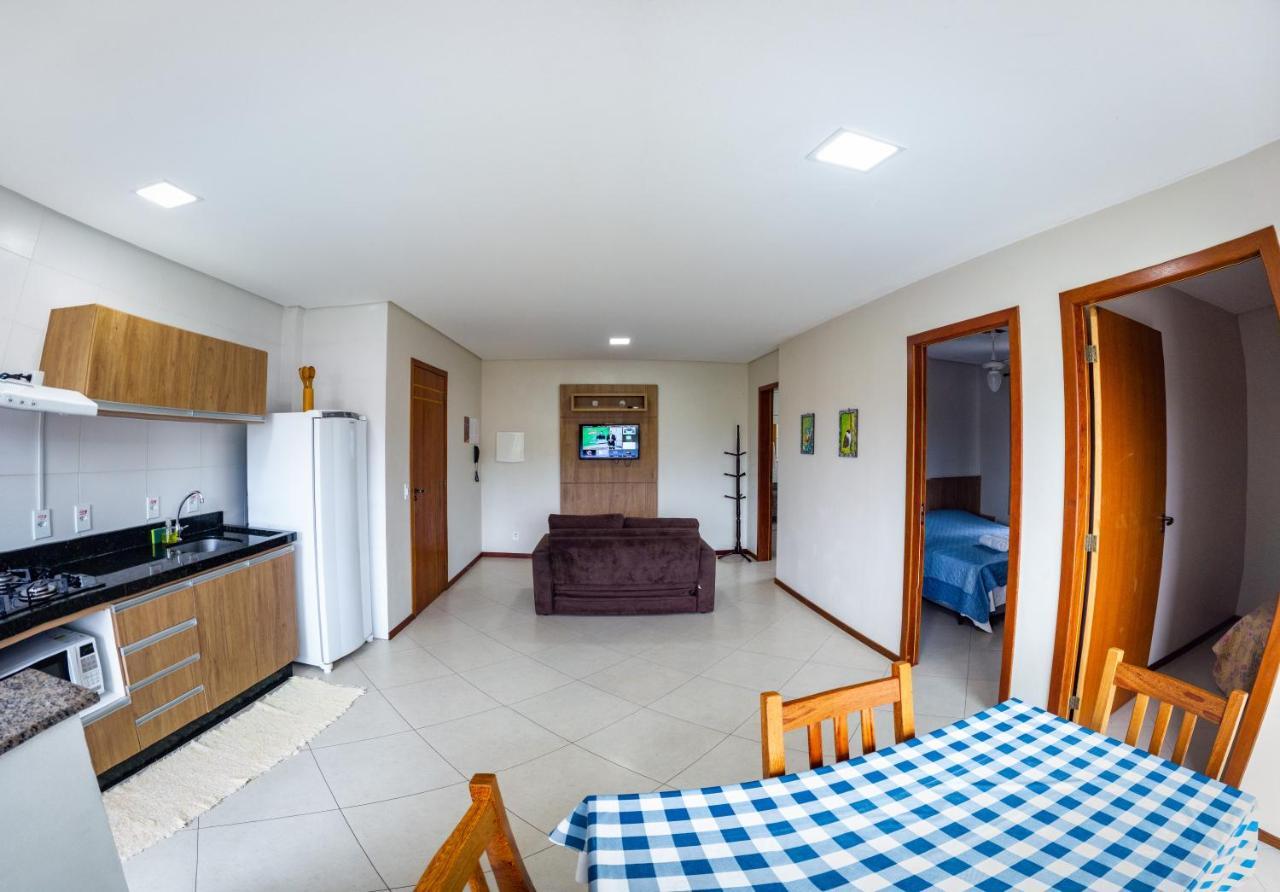 Canto Dos Passaros Flat - Canasvieiras Florianópolis Εξωτερικό φωτογραφία