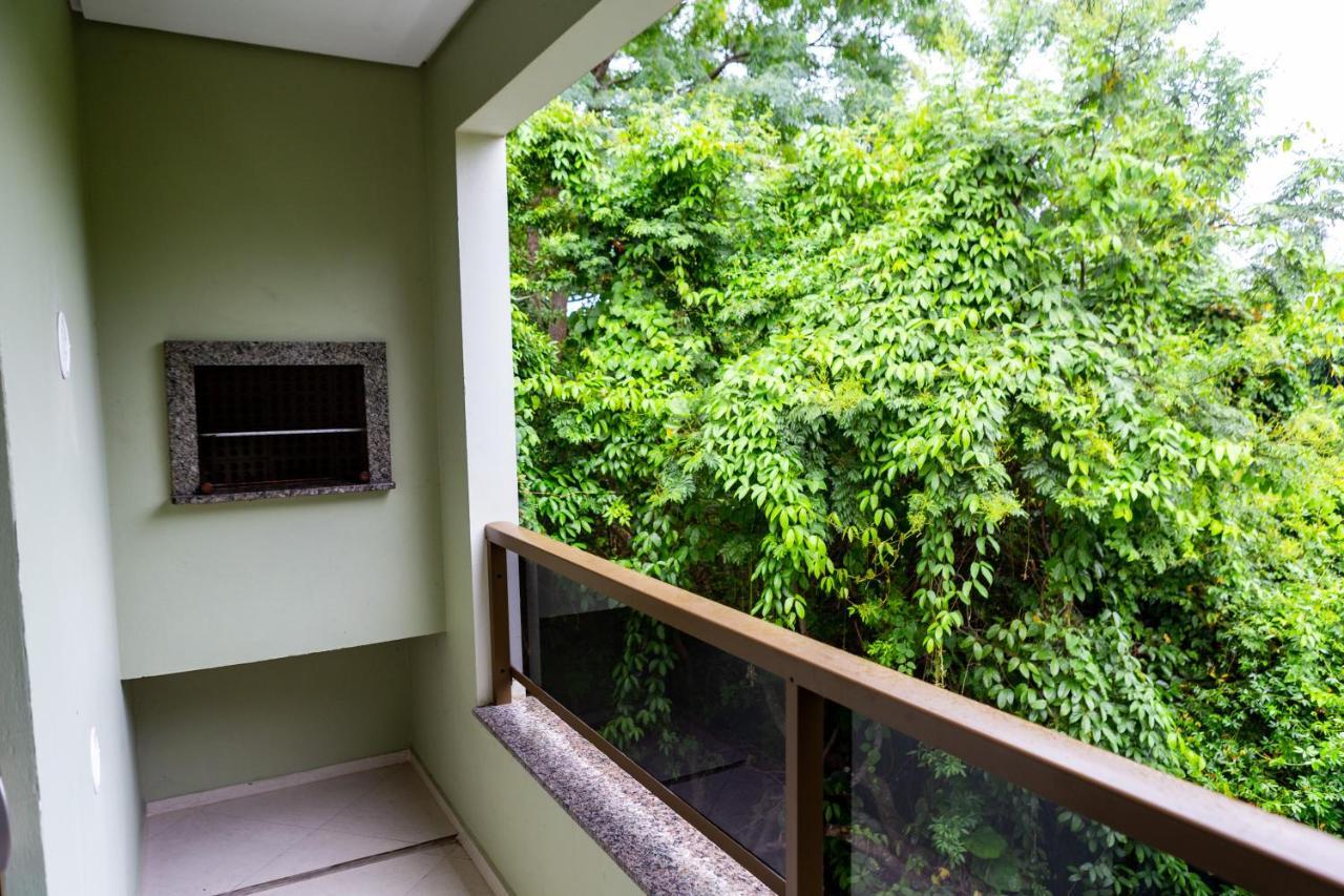 Canto Dos Passaros Flat - Canasvieiras Florianópolis Εξωτερικό φωτογραφία
