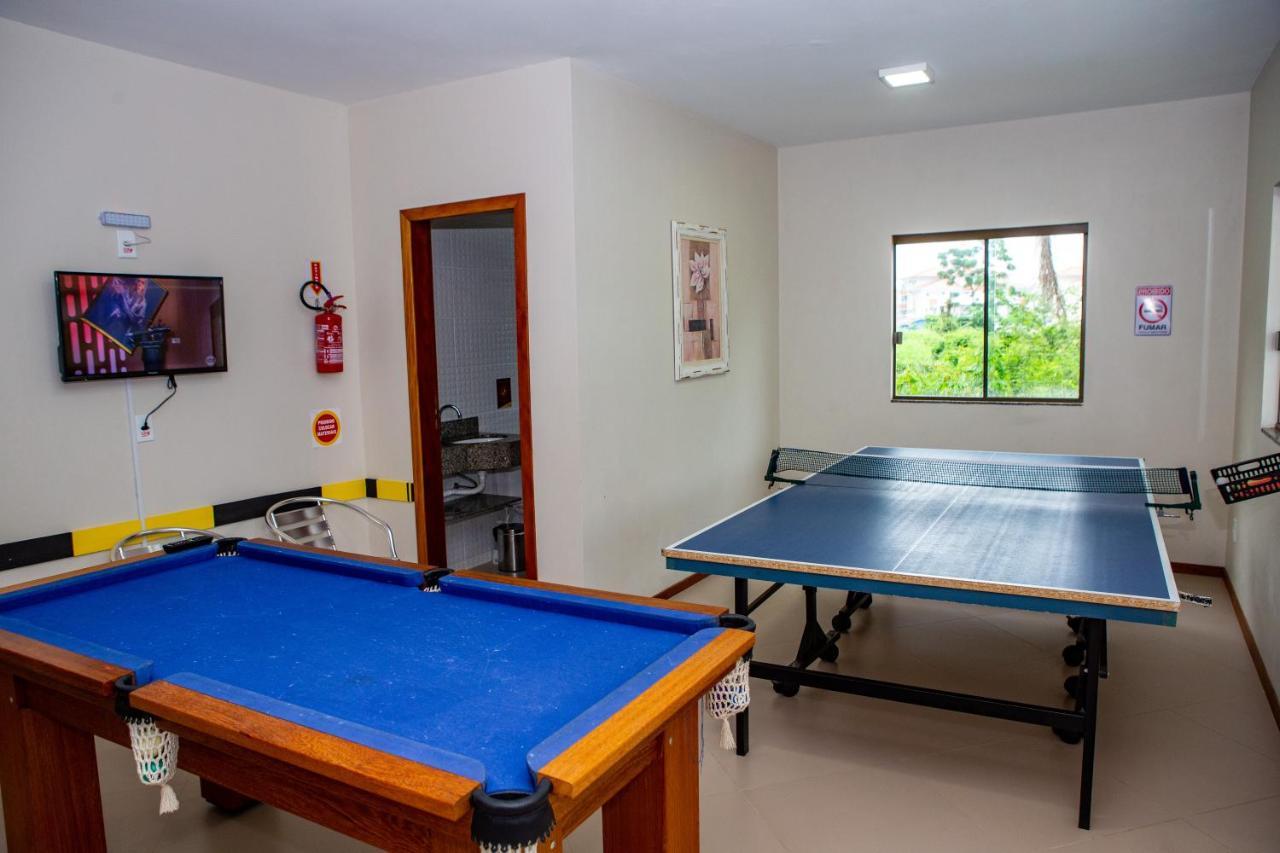 Canto Dos Passaros Flat - Canasvieiras Florianópolis Εξωτερικό φωτογραφία