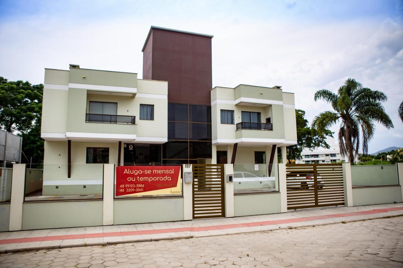 Canto Dos Passaros Flat - Canasvieiras Florianópolis Εξωτερικό φωτογραφία