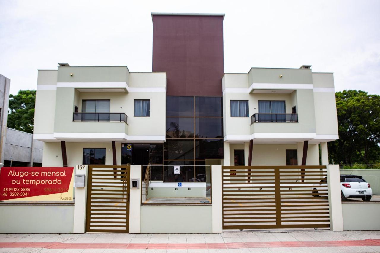 Canto Dos Passaros Flat - Canasvieiras Florianópolis Εξωτερικό φωτογραφία